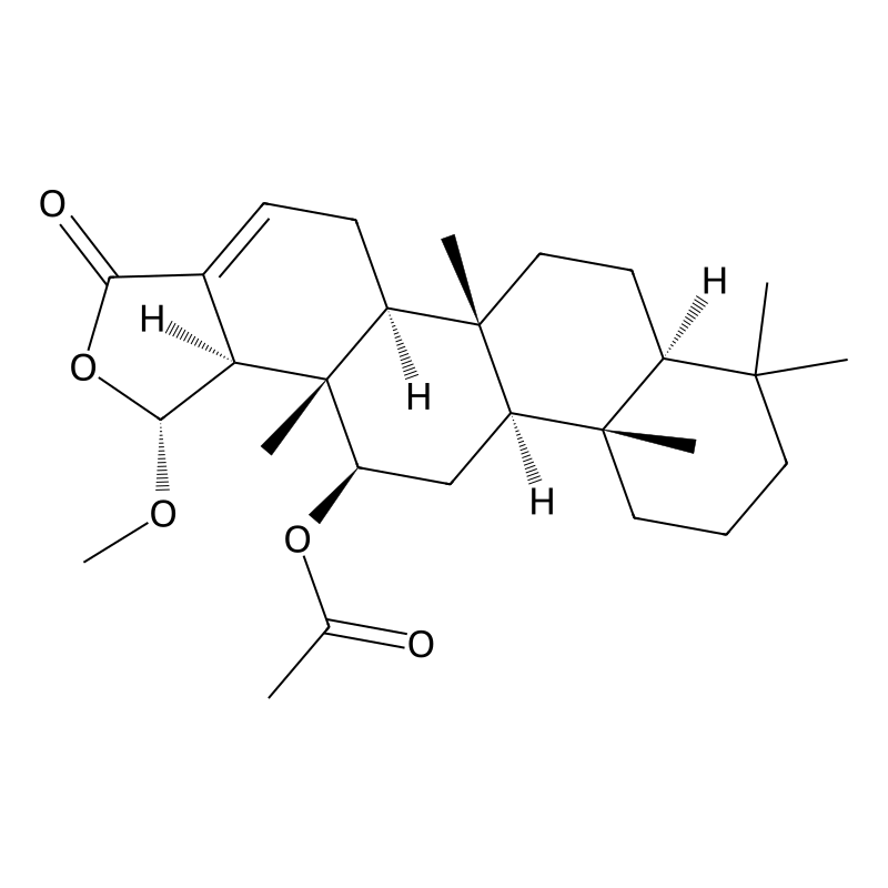 12-epi-19-O-methylscalarin