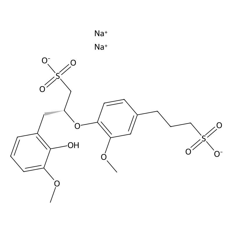 Lignosulfonic acid, sodium salt