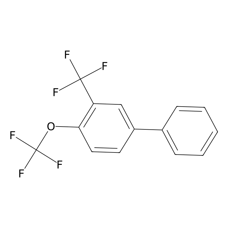 4-(Trifluoromethoxy)-3-(trifluoromethyl)-1,1'-biph...