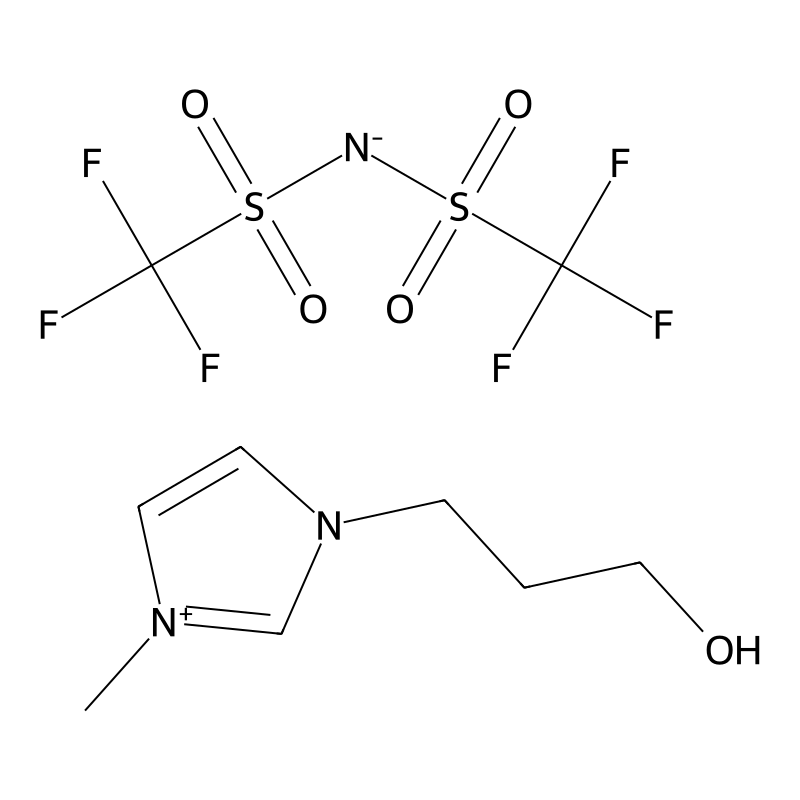 1-(3-Hydroxypropyl)-3-methylimidazolium bis(triflu...