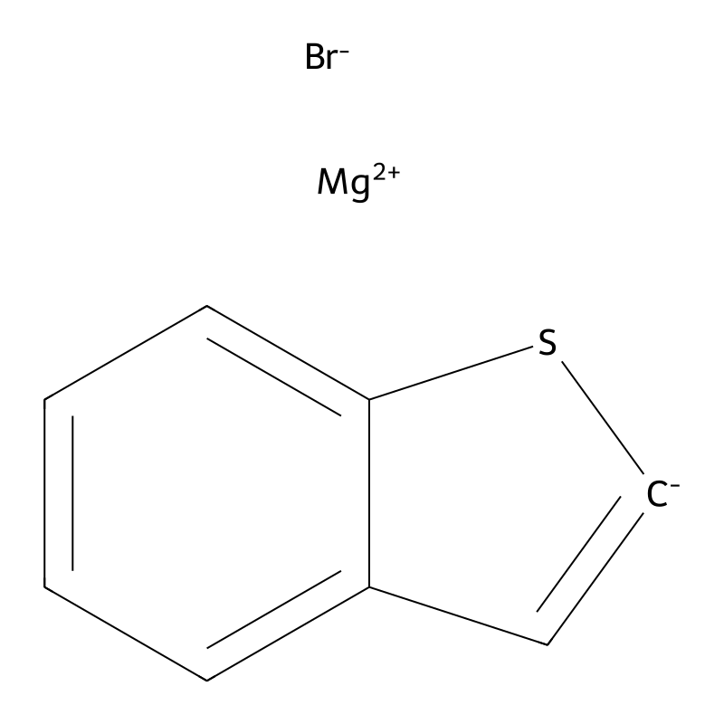 Benzo[b]thiophen-2-ylmagnesium bromide