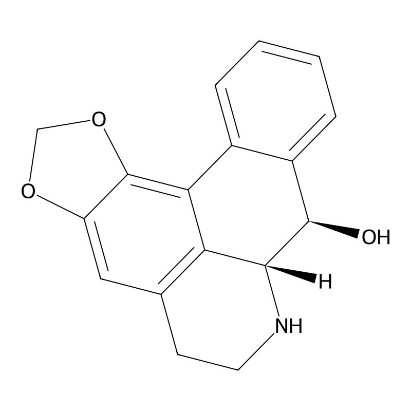 R-(-)-norushinsunine
