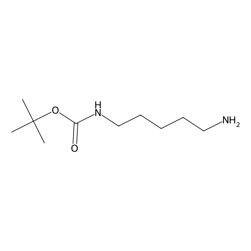 N-Boc-1,5-diaminopentane