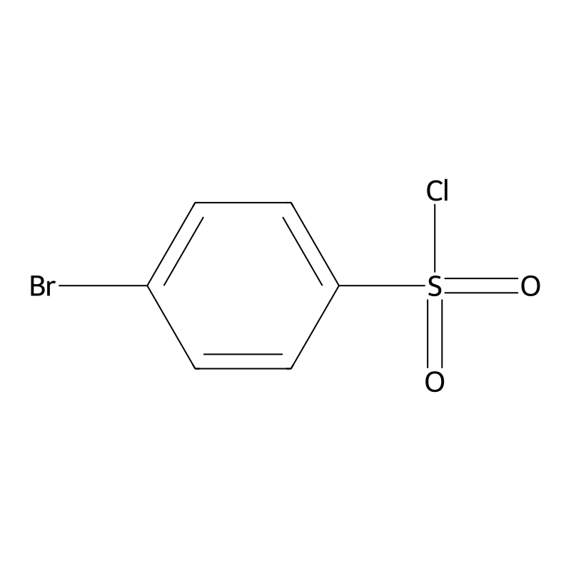 4-Bromobenzenesulfonyl chloride