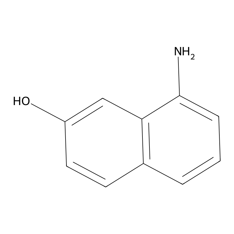 8-Amino-2-naphthol