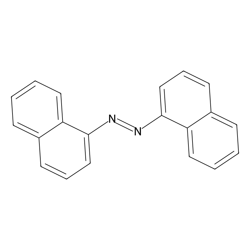 1,1'-Azonaphthalene