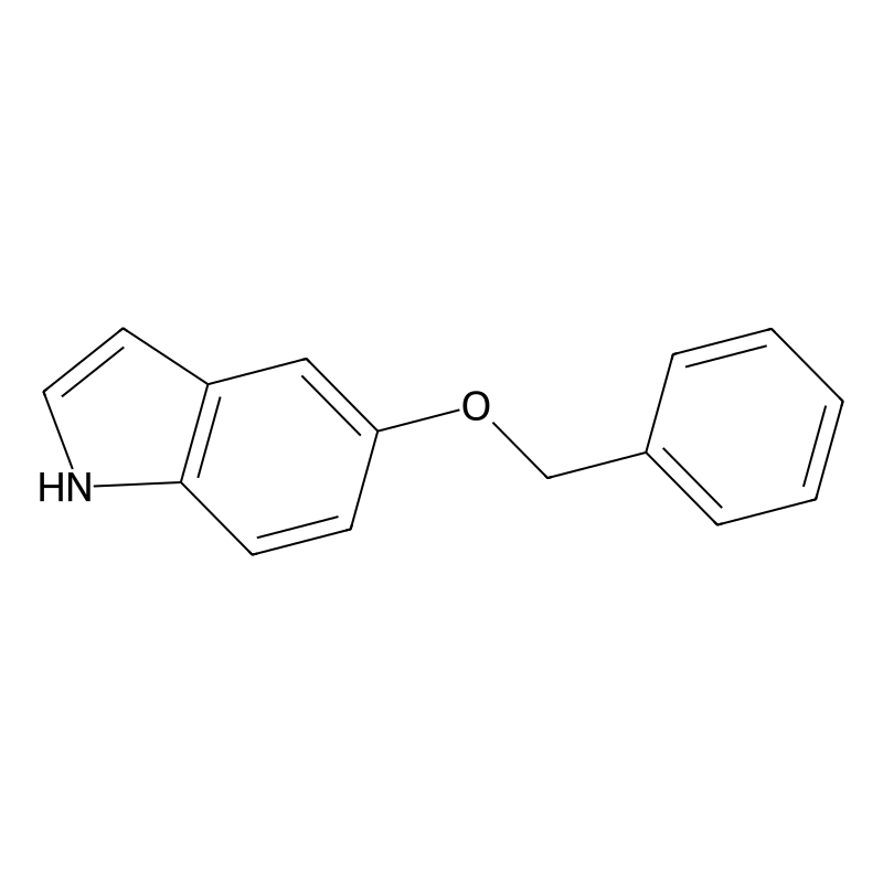 5-Benzyloxyindole