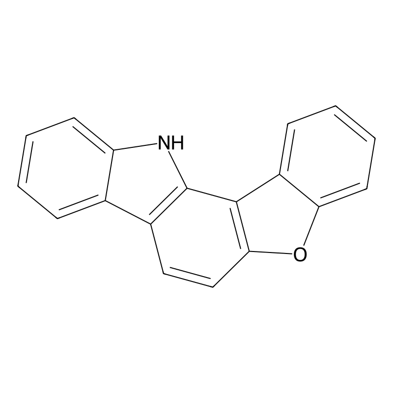 12H-Benzofuro[3,2-a]carbazole