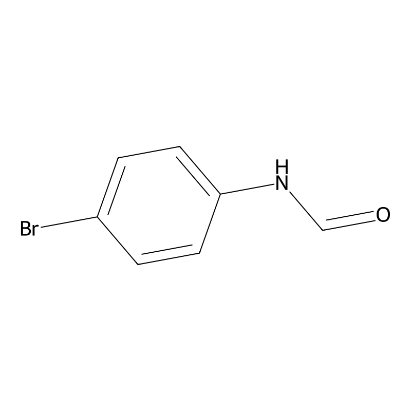 N-(4-Bromophenyl)formamide