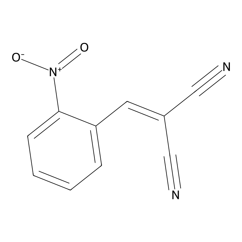 (2-Nitrobenzylidene)malononitrile
