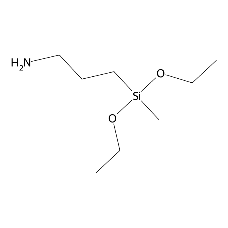 3-(Diethoxymethylsilyl)propylamine