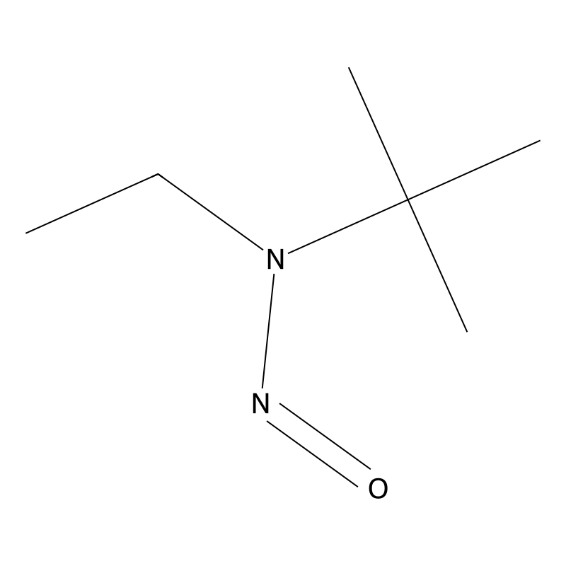 N-tert-Butyl-N-ethylnitrosamine