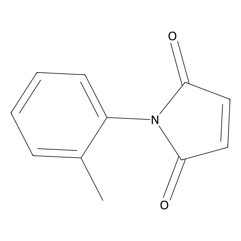 1-(2-methylphenyl)pyrrole-2,5-dione