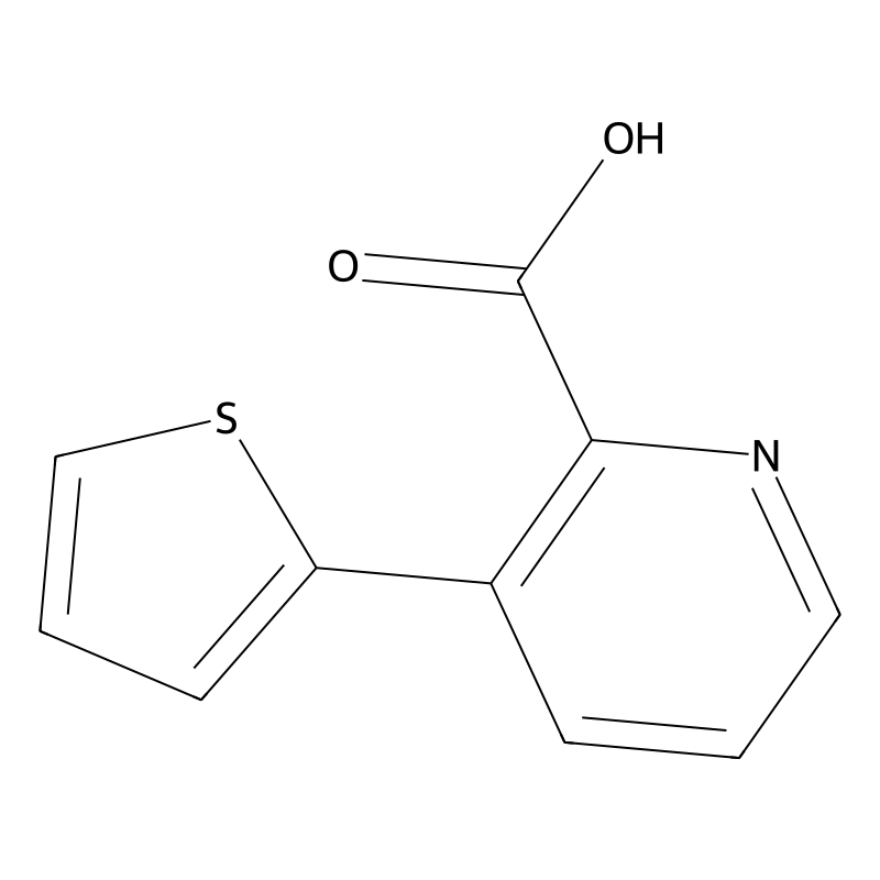 3-(Thiophen-2-YL)picolinic acid