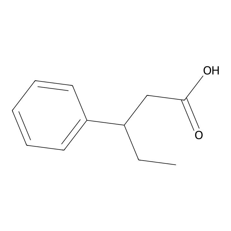 3-Phenylpentanoic acid