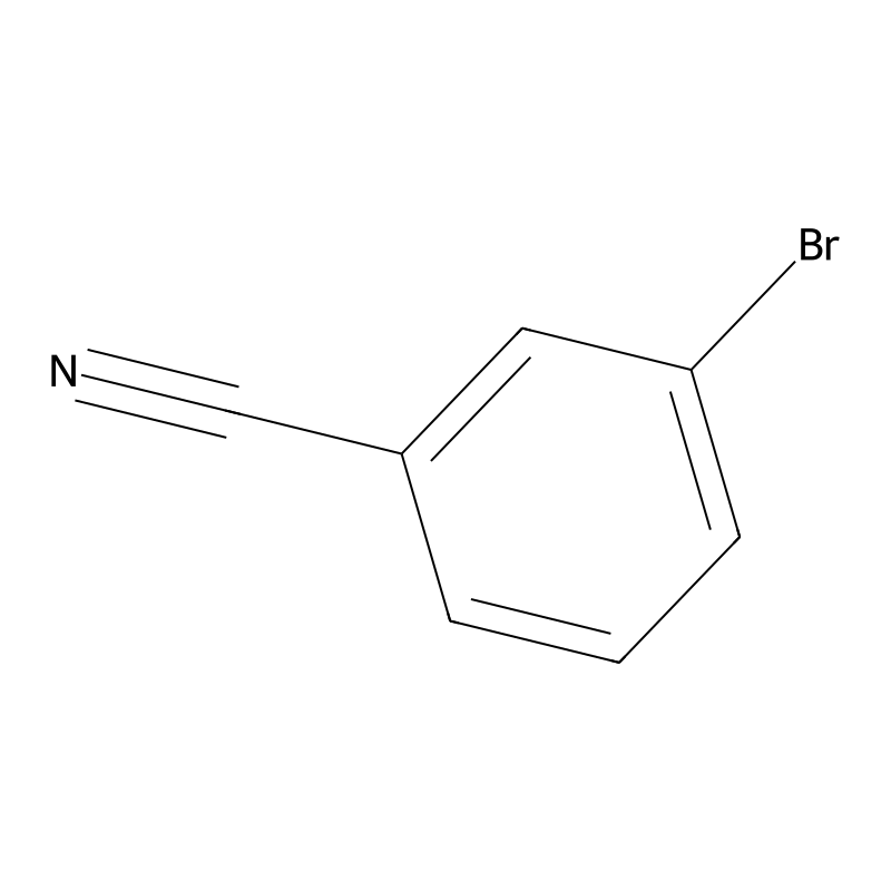 3-Bromobenzonitrile
