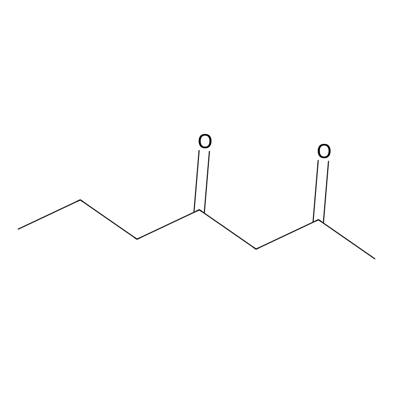 Heptane-2,4-dione