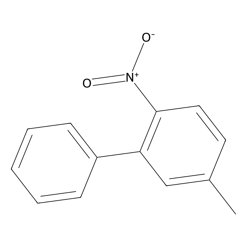 5-Methyl-2-nitro-1,1'-biphenyl