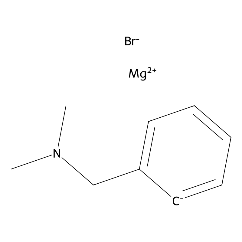 (2-((Dimethylamino)methyl)phenyl)magnesium bromide
