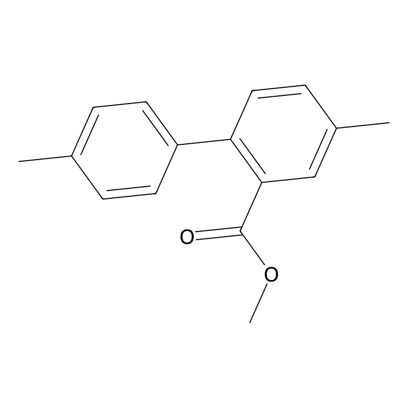 Methyl 4',4-dimethylbiphenyl-2-carboxylate