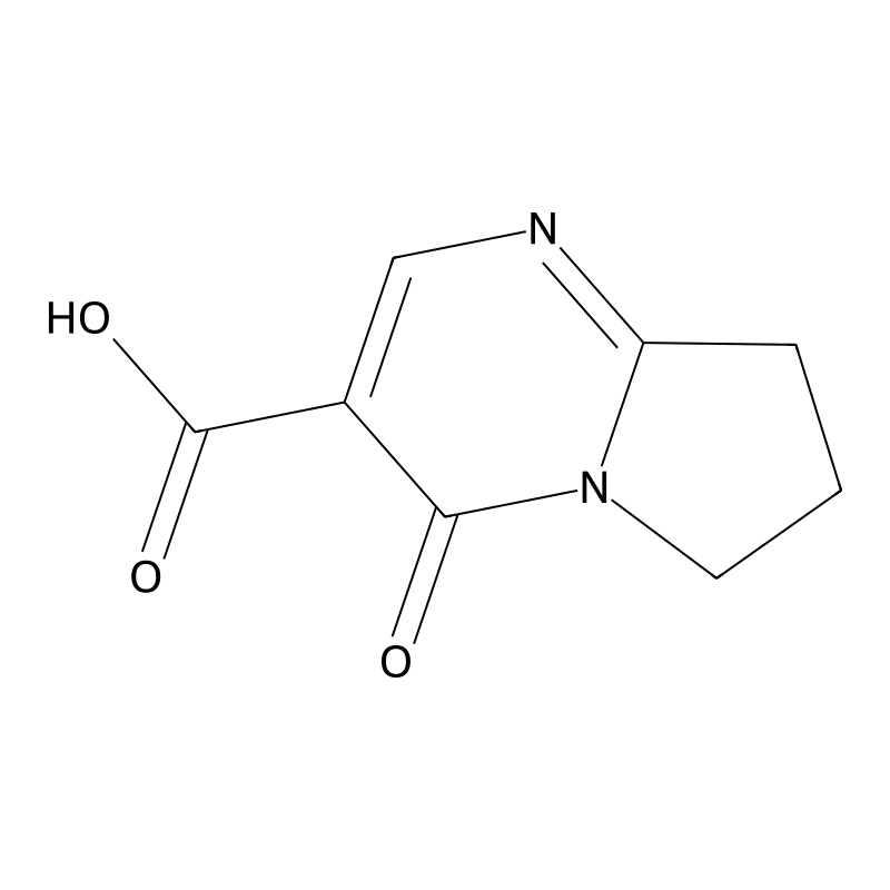 4-Oxo-4,6,7,8-tetrahydropyrrolo[1,2-a]pyrimidine-3...
