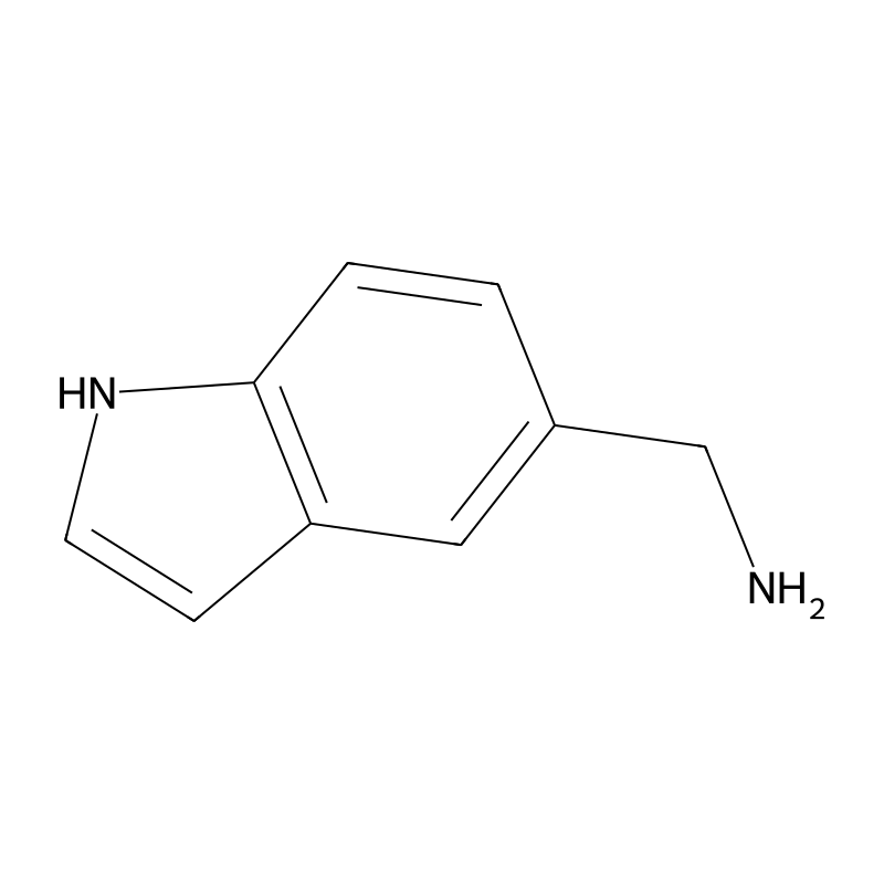 (1H-Indol-5-yl)methanamine