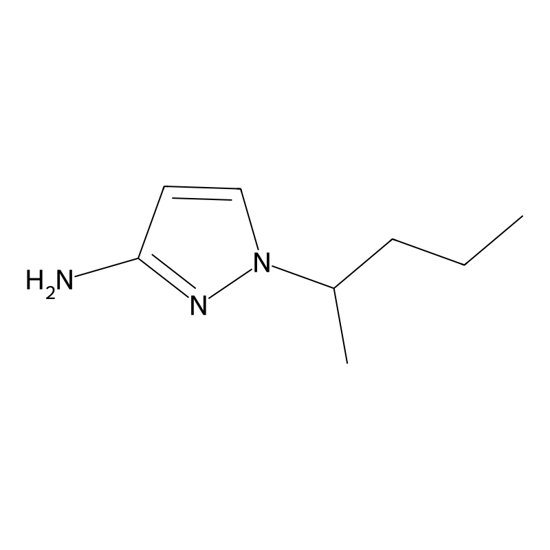 1-(Pentan-2-yl)-1H-pyrazol-3-amine