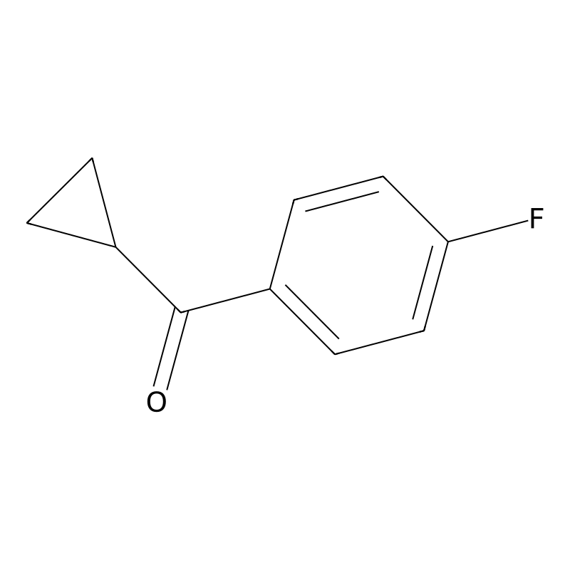 Cyclopropyl 4-fluorophenyl ketone