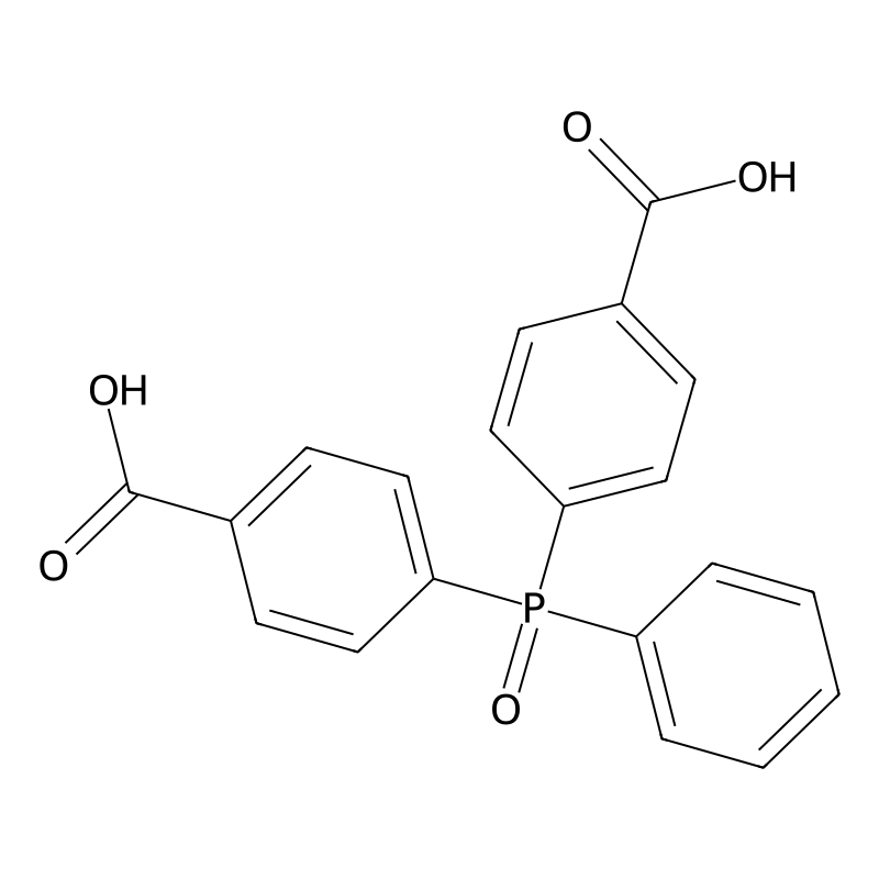 Bis(4-carboxyphenyl)phenylphosphine oxide