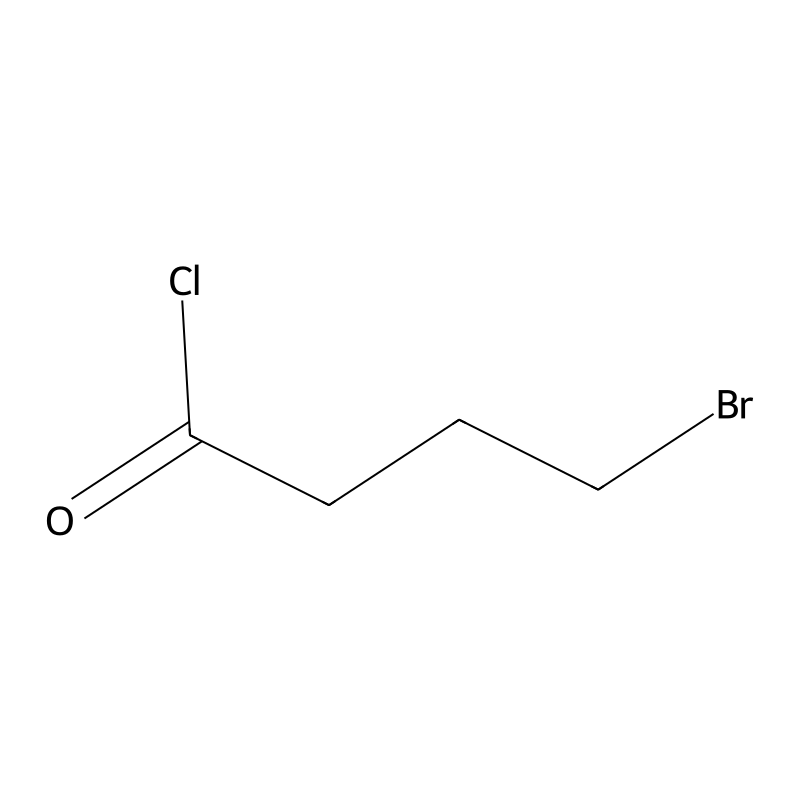 4-Bromobutyryl chloride