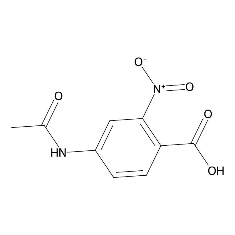 4-(Acetylamino)-2-nitrobenzoic acid