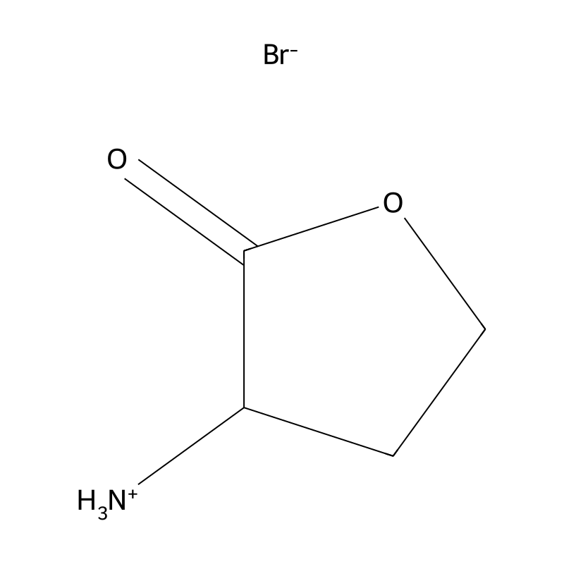 3-Aminodihydrofuran-2(3H)-one hydrobromide