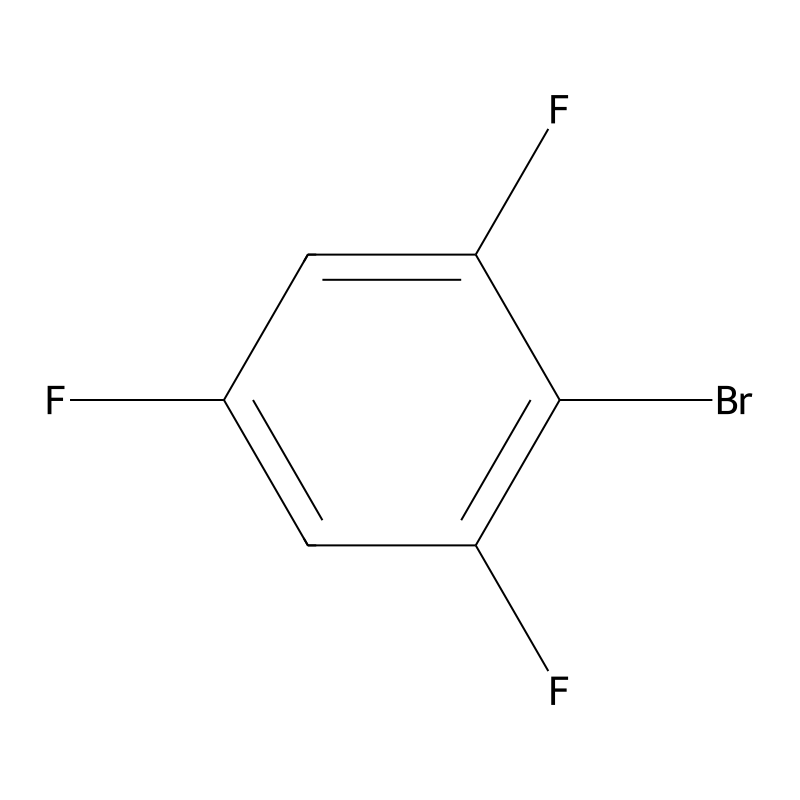 1-Bromo-2,4,6-trifluorobenzene