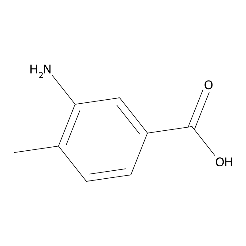 3-Amino-4-methylbenzoic acid