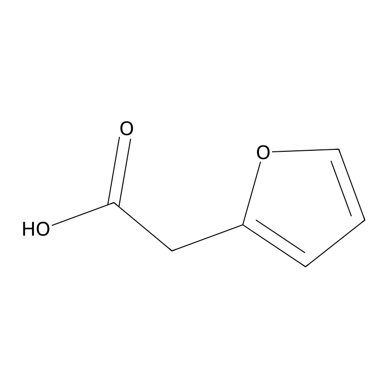 2-(Furan-2-yl)acetic acid