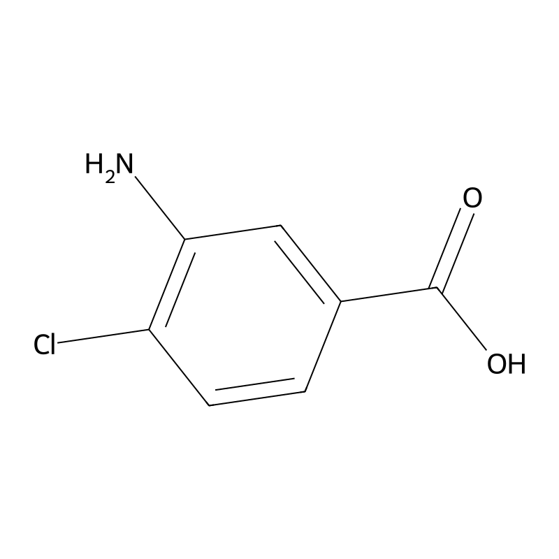 3-Amino-4-chlorobenzoic acid