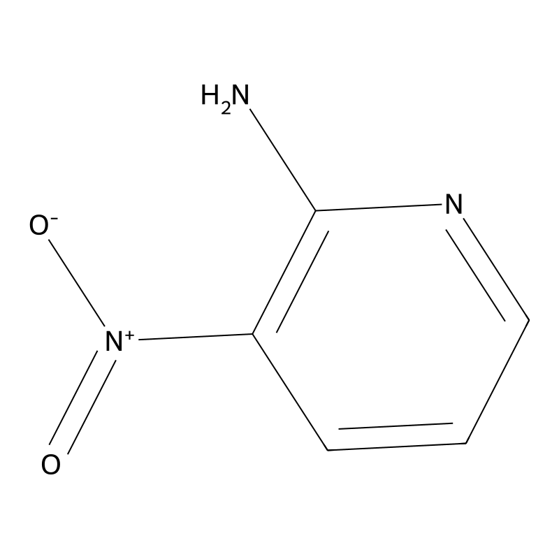 2-Amino-3-nitropyridine