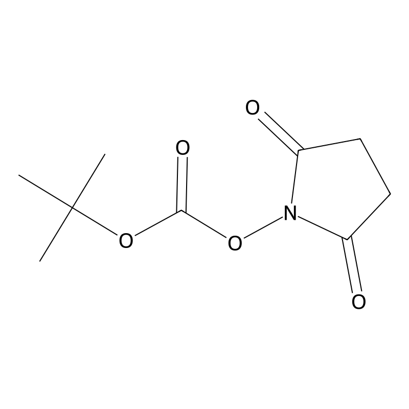 Tert-butyl (2,5-dioxopyrrolidin-1-yl) carbonate