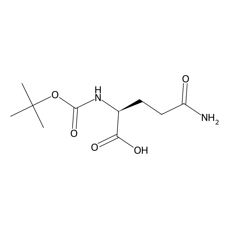 Boc-Gln-OH