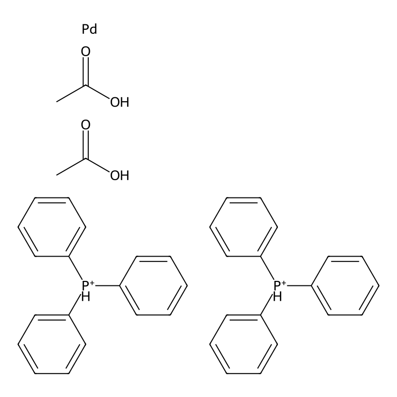 Bis(triphenylphosphine)palladium(II) diacetate
