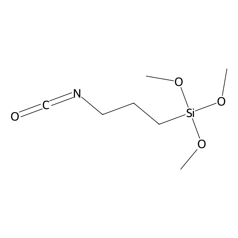 3-Isocyanatopropyltrimethoxysilane