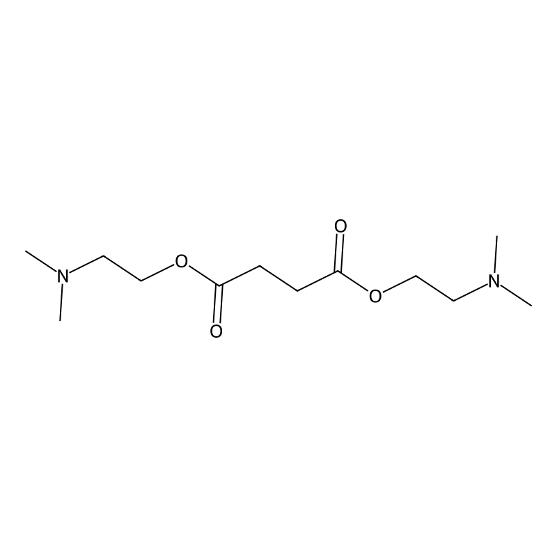 Bis(2-(dimethylamino)ethyl) succinate