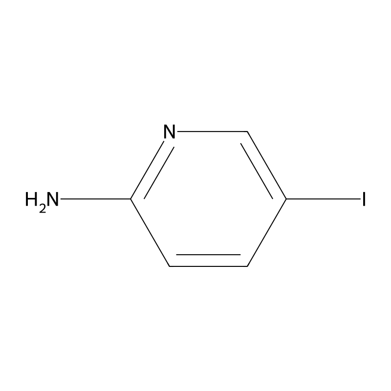 2-Amino-5-iodopyridine