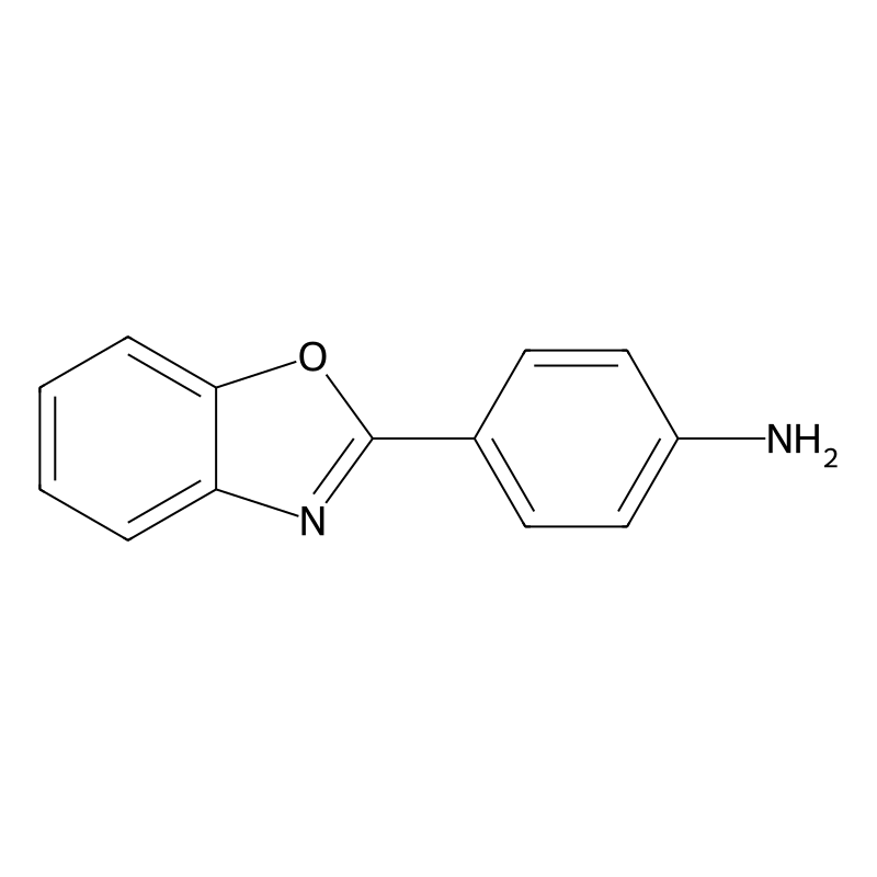4-(1,3-Benzoxazol-2-yl)aniline