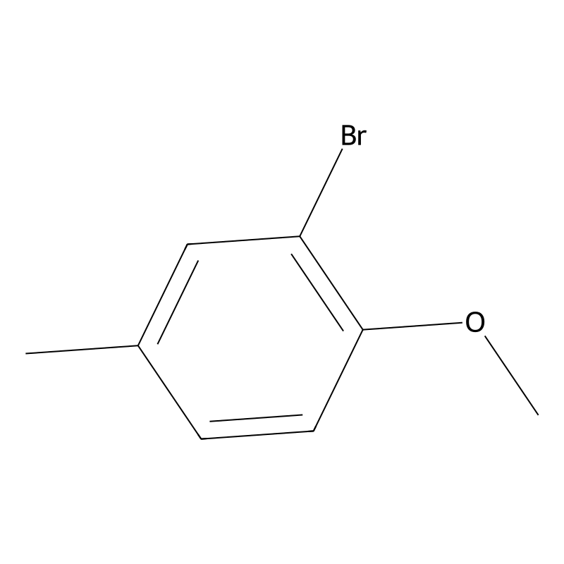 2-Bromo-4-methylanisole