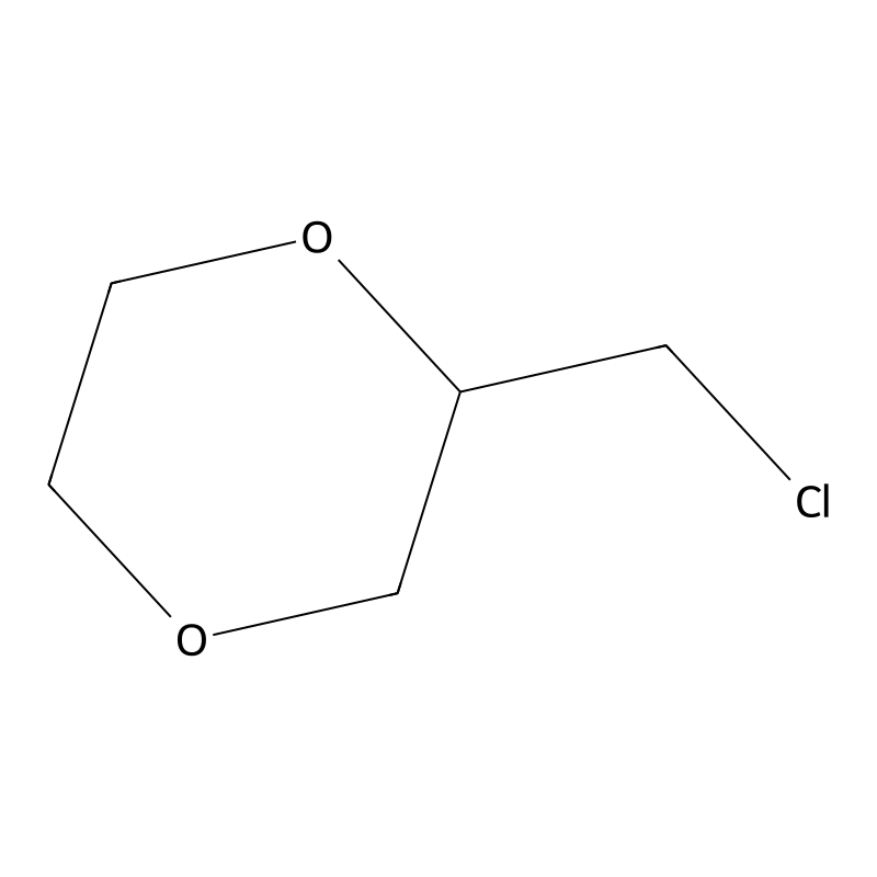 2-(Chloromethyl)-1,4-dioxane