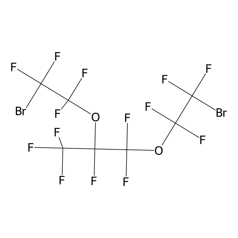 Perfluoro-1,2-bis(2-bromoethoxy)propane