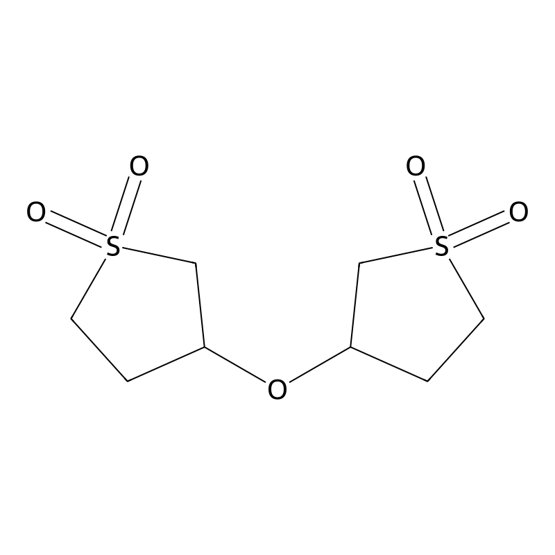 Bis(1,1-dioxidotetrahydro-3-thienyl) ether