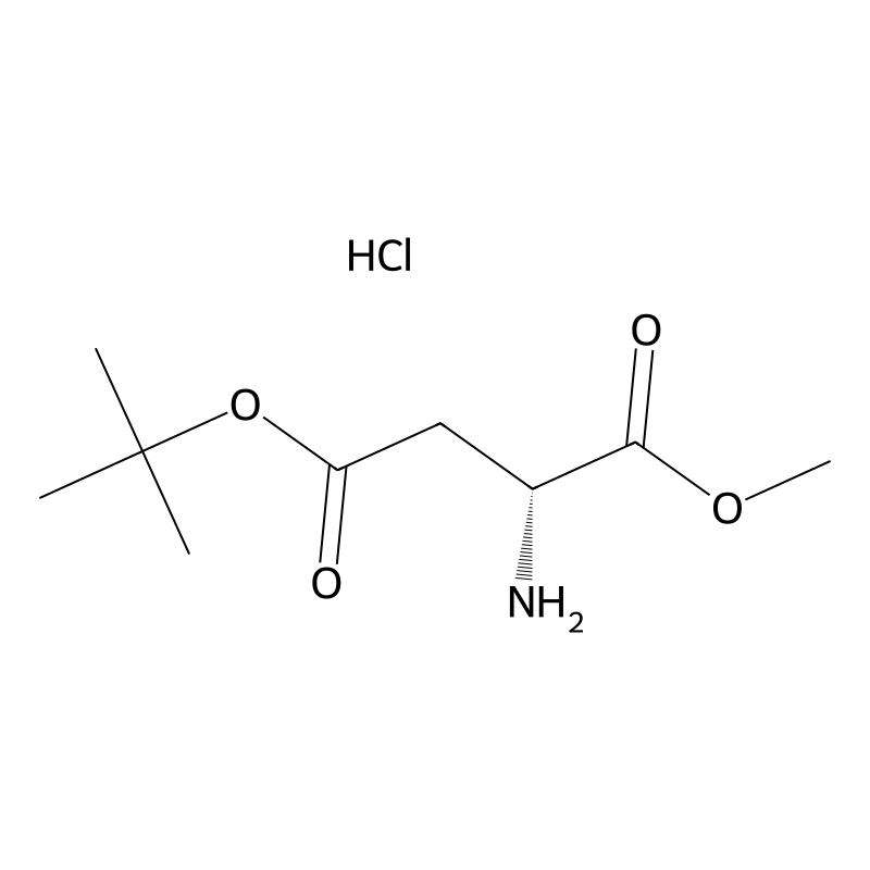 (R)-4-tert-Butyl 1-methyl 2-aminosuccinate hydroch...