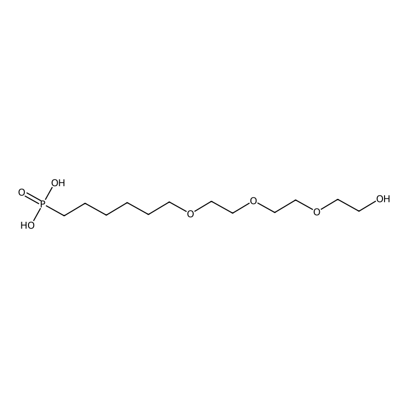 6-[2-[2-(2-hydroxyethoxy)ethoxy]ethoxy]hexylphosph...